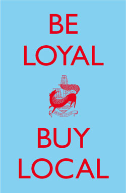 Be Loyal Buy Local