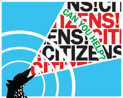 Hackney Citizen donate