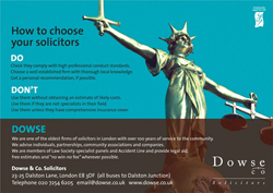 Dowse and Co Solicitors