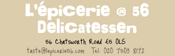 Epicerie