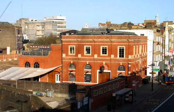 The Light Bar, Shoreditch