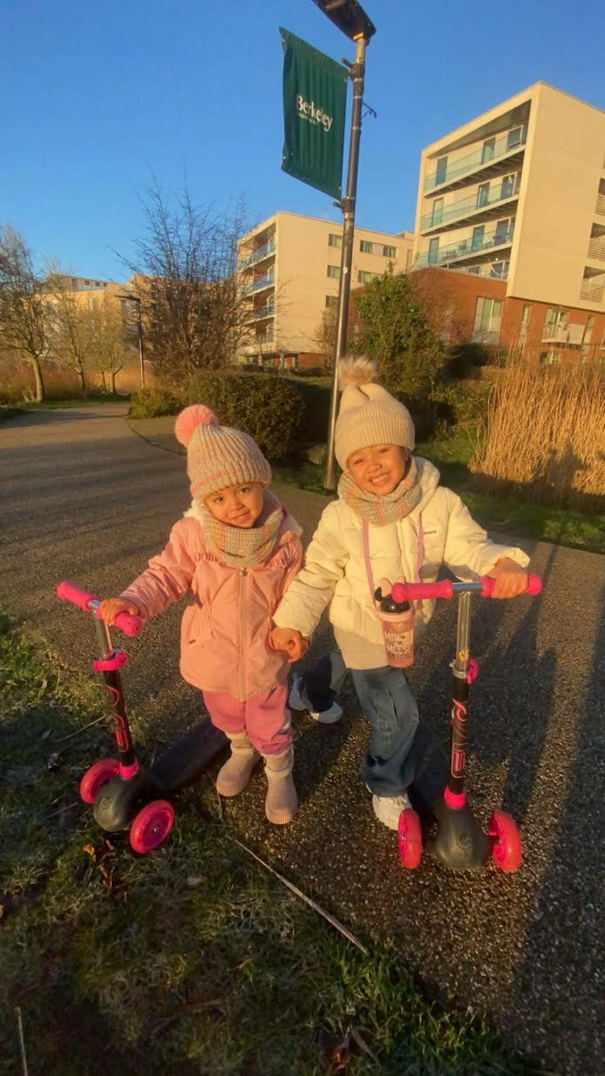 Tyler Munson children