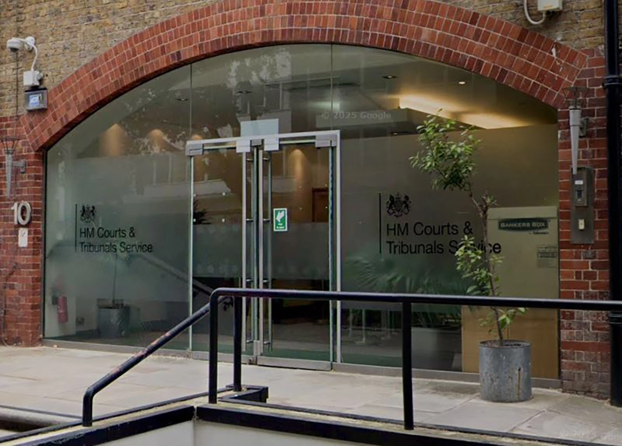 HM Courts & Tribunals Services