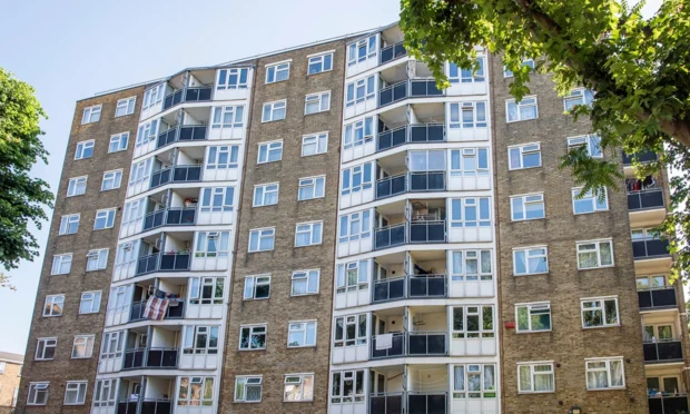 Photograph of 49-99 The Mount