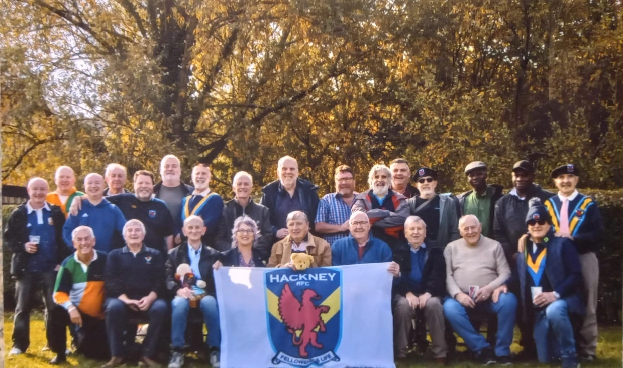 Founders of Hackney Rugby Club