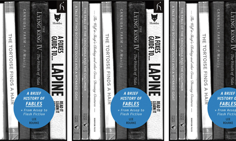 A Brief History of Fables Lee Rourke