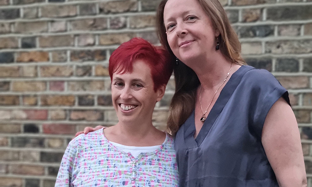 Alana Heaney and Heather Mendick