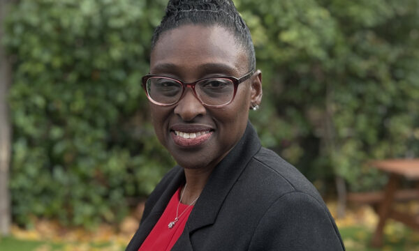 Photograph of Anntoinette Bramble, Labour party