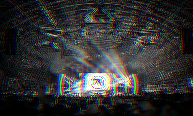 Aphex Twin will be headlining 'The Barn', Field Day's new indoor arena stage