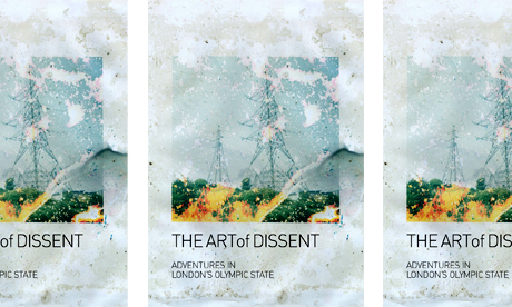 Art Of Dissent book cover 007 Art Of Dissent book cover