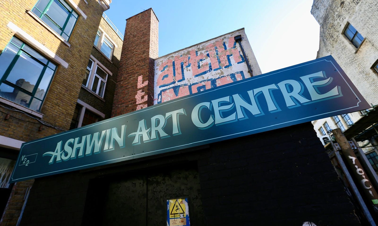 The new arts centre was unveiled on Tuesday morning (16 September)