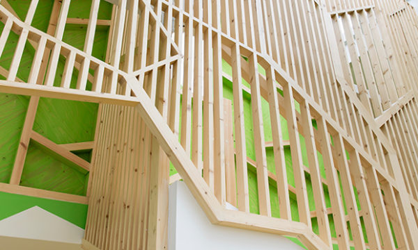 Nursery branches out with indoor treehouse – Hackney Citizen