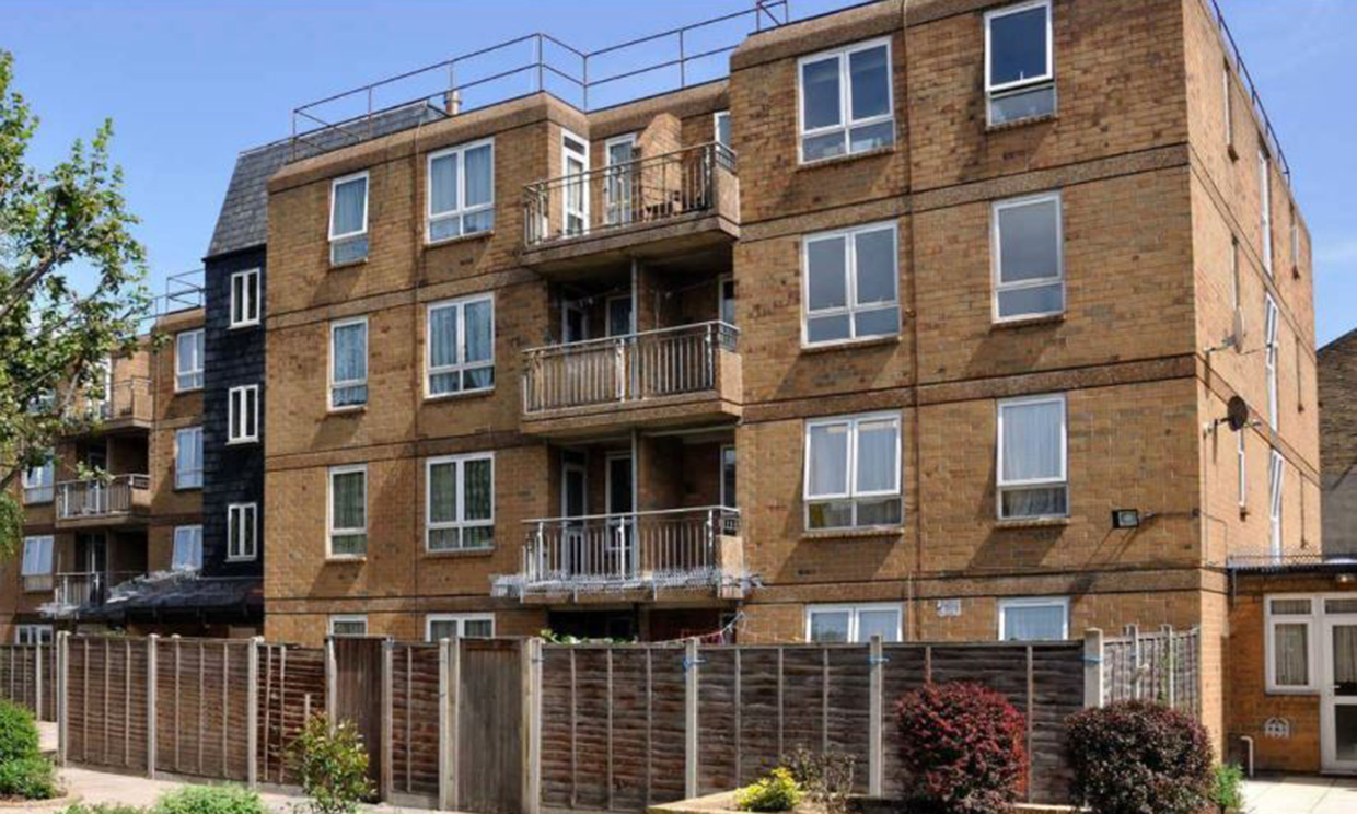 Benabo Court, Ferncliff Road