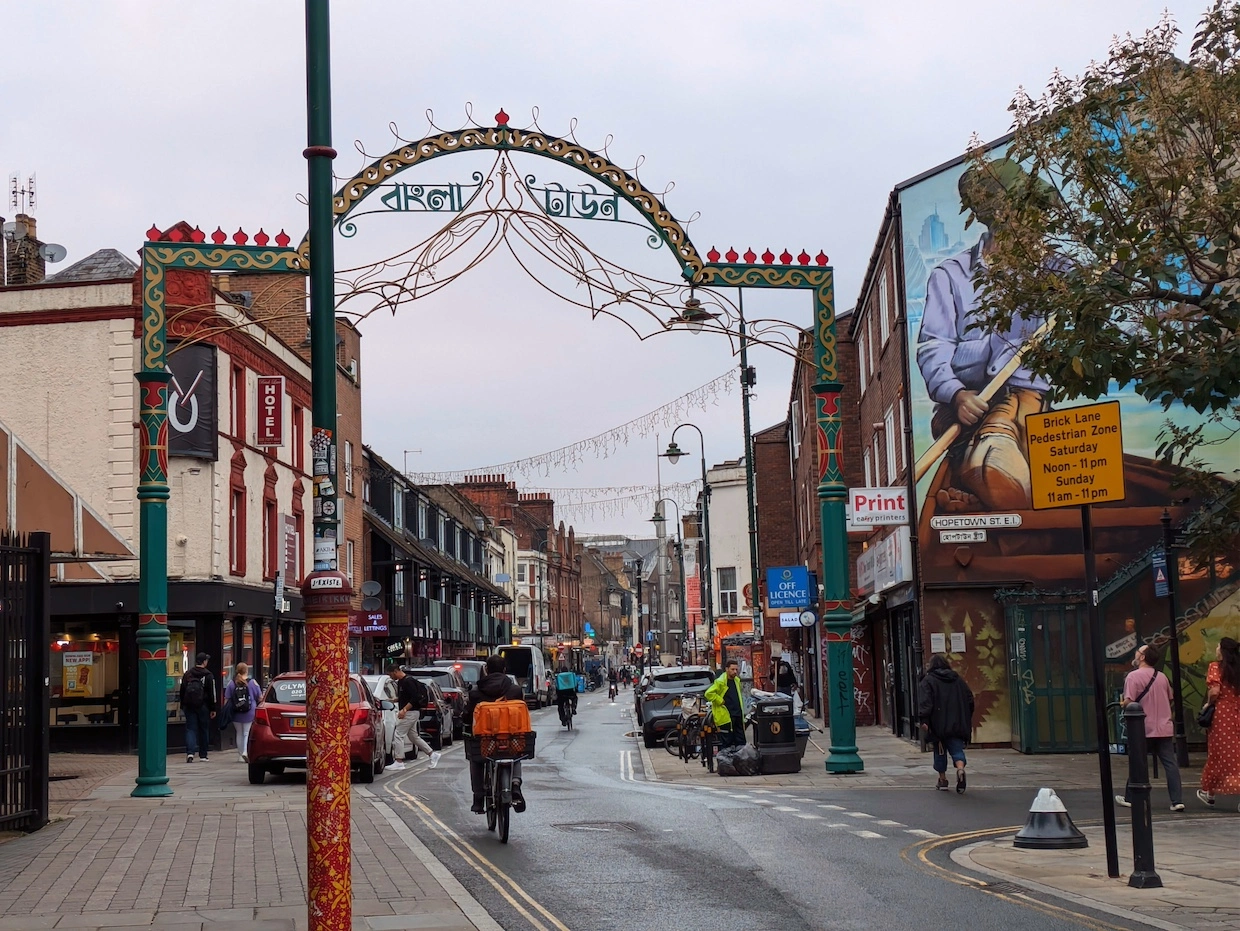 Brick Lane