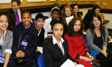 Bridge Academy team 001 The Bridge Academy team