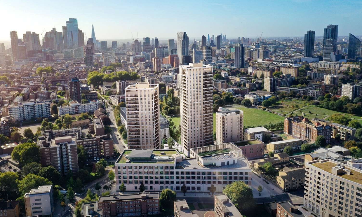 Image of Shoreditch Parkside