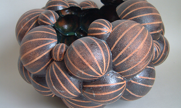 Bubble pot