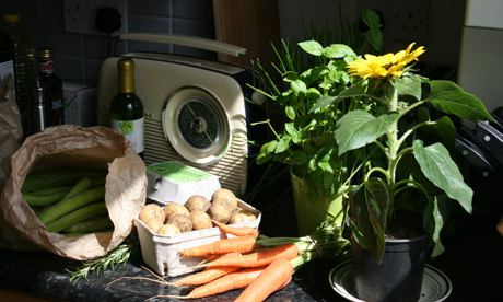Carrot tops the menu Jemima Roberts 006