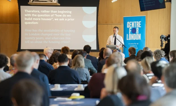 Rob Anderson, Centre for London