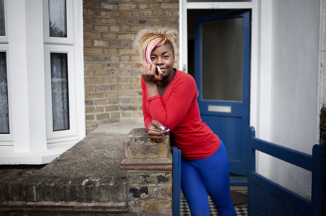 Chatsworth Road and Backstreets Photograph by Guilherme Zauith web Chatsworth Road and Backstreets