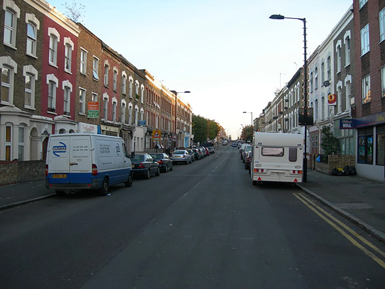 Chatsworth Road