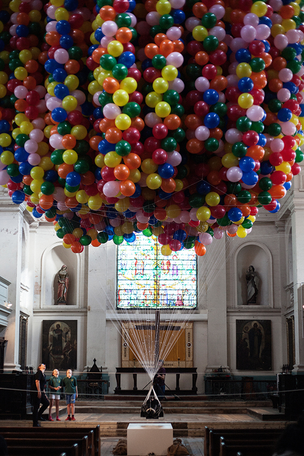 Cherophobia. Photograph: Grace Gelder