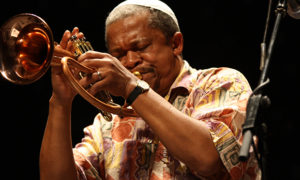 Claude Deppa trumpet