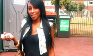 Claudia Aderotimi was just 20 years old