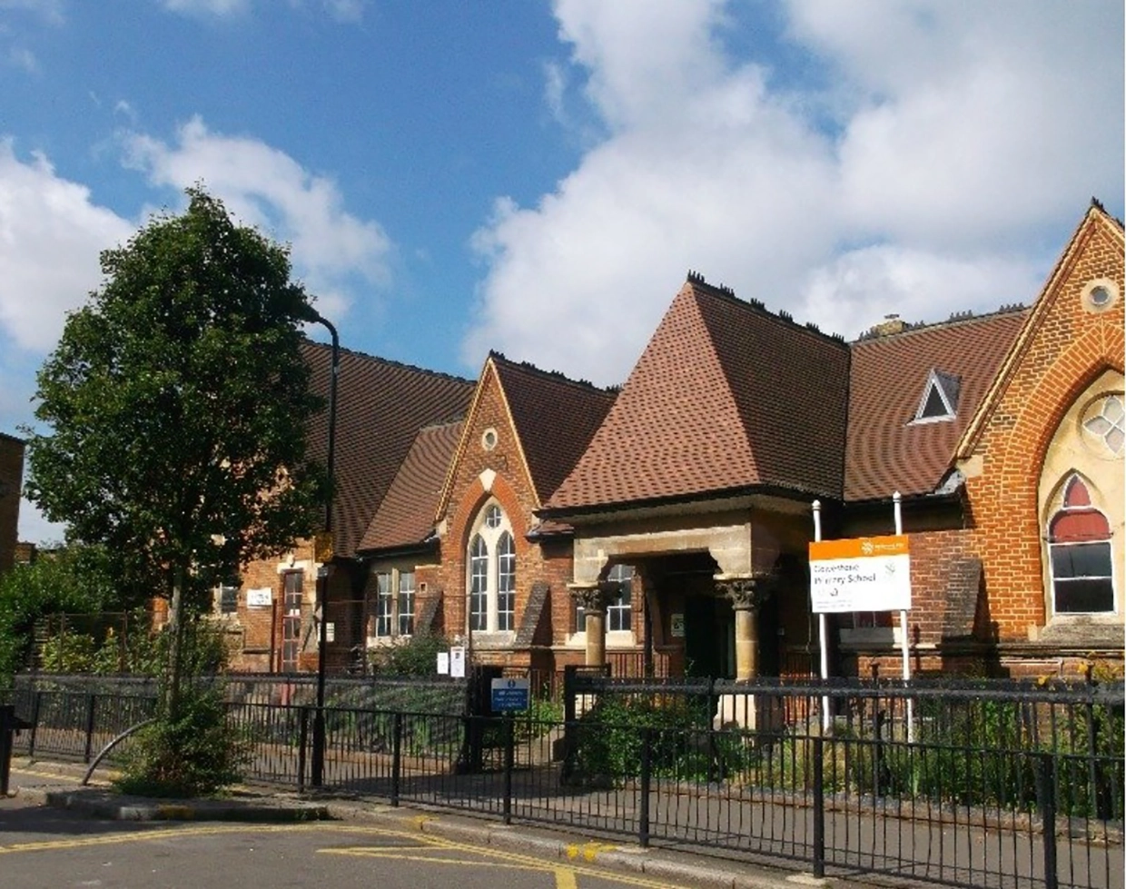 Colvestone School exterior