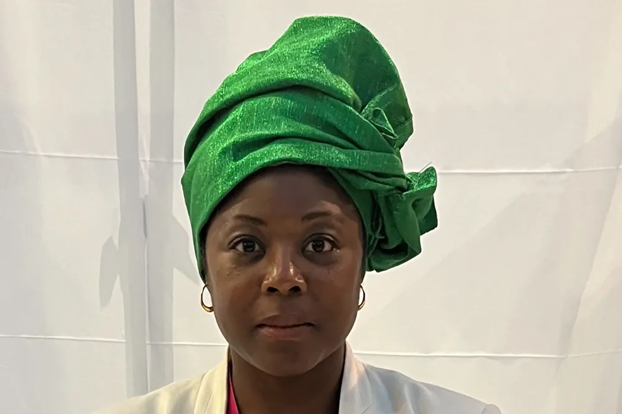 Councillor Antoinette Fernandez
