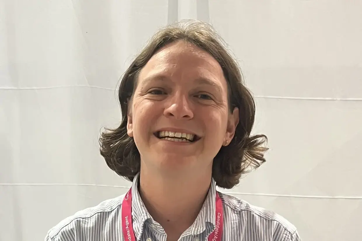Councillor George Sheldon Grün Green Majority Group Whip