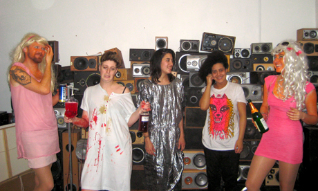 CoverGirl Halloween special 007 CoverGirl
