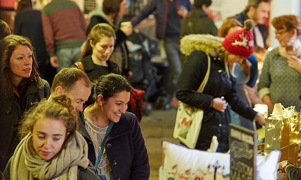 Oh come all ye faithful – to Hackney's festive markets - Hackney Citizen