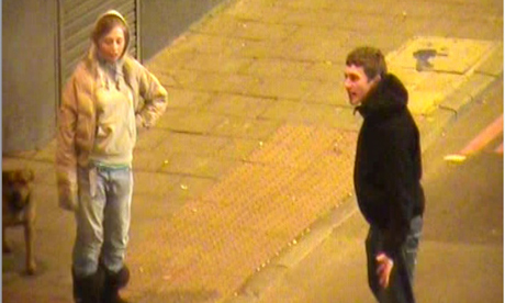 Dalston attack CCTV Male1 001 Dalston attack CCTV 1