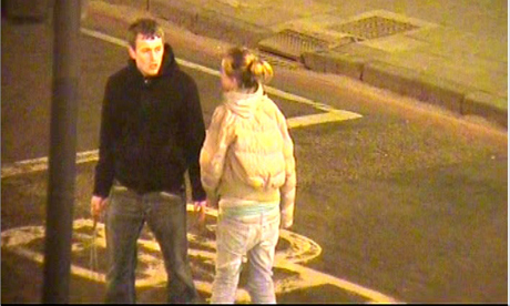 Dalston attack CCTV Male2 001 Dalston attack CCTV 2
