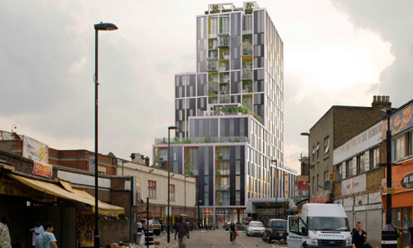 Dalston tower 007 Dalston tower