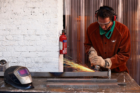 Daniel Spring welding web Daniel Spring