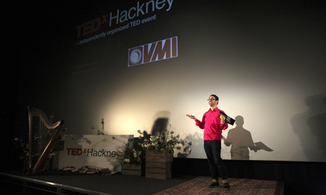 Daniel Vais TEDx Hackney 007 Daniel Vais TEDx Hackney