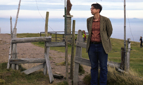 Sea of love: Darren Hayman