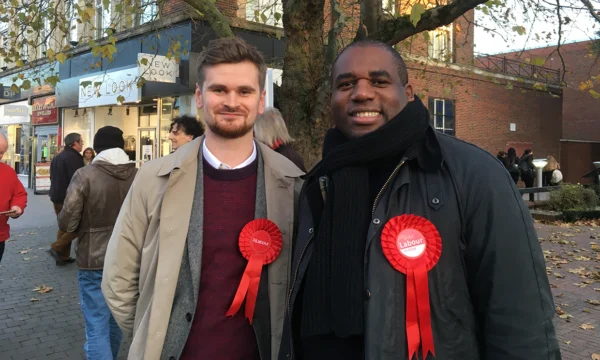 Hackney MP ‘scoping out’ run for City Hall if Sadiq Khan stands down