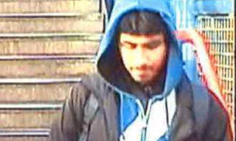 Do you know this man - Bow Church 006 Do you know this man? ask British Transport Police