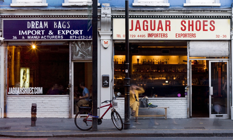 Dream Bags Jaguar Shoes exterior 007 Dream Bags Jaguar Shoes