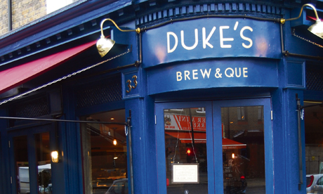 Dukes Brew n Cue 007 Dukes Brew n Cue