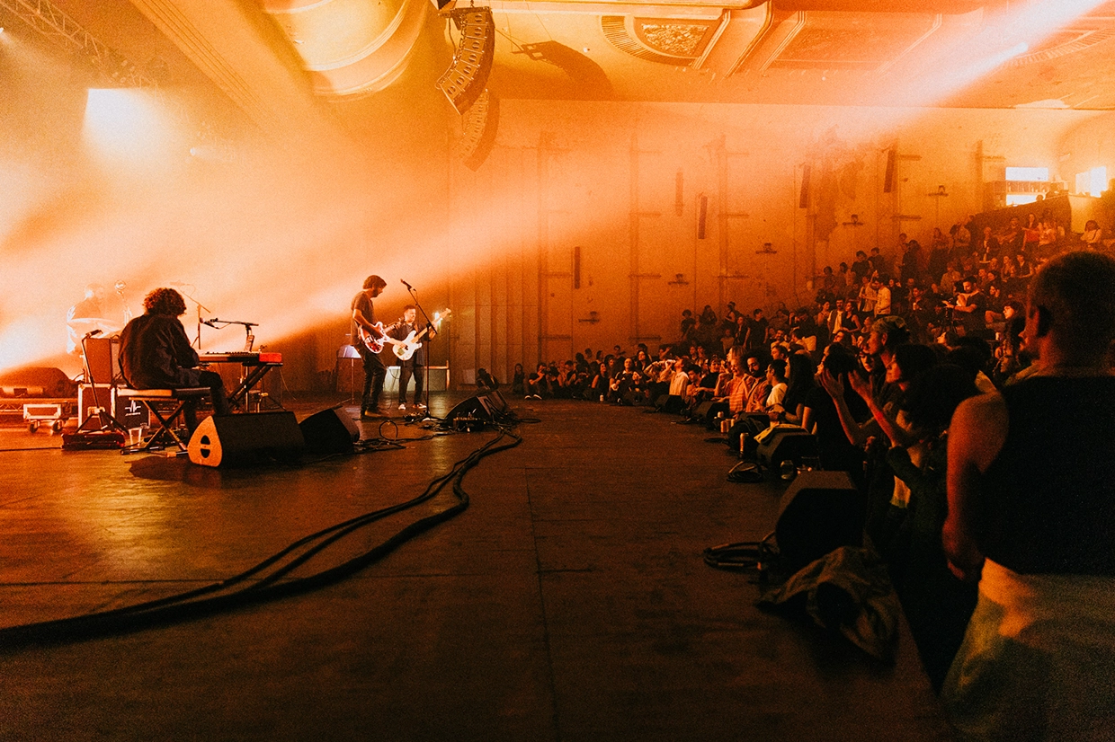 EartH has played host to multiple music and comedy acts since it opened in 2018