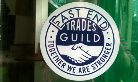 East End Trades Guild 
