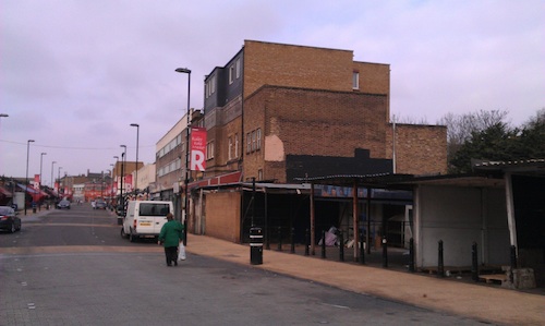 EastWest Ridley existing