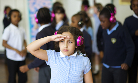 Now Press Play runs a workshop for 7 to 12 year olds every Friday