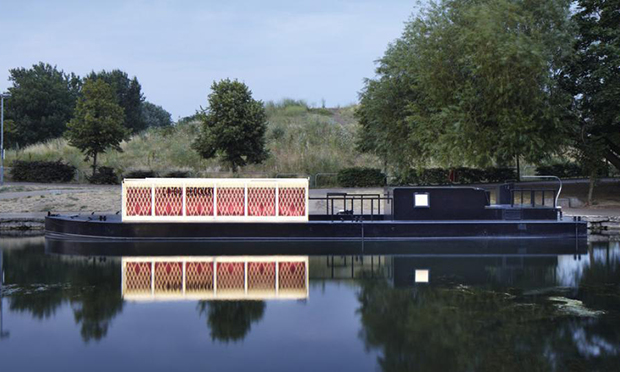 Floating Cinema