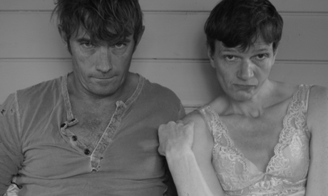 Frikkie (Gary Wright) and Sussie (Jane Gwilliams), African Gothic Frikkie (Gary Wright) and Sussie (Jane Gwilliams), African Gothic