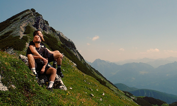 Shorts supply: Natural Instincts is a series of short films designed to shock and arouse